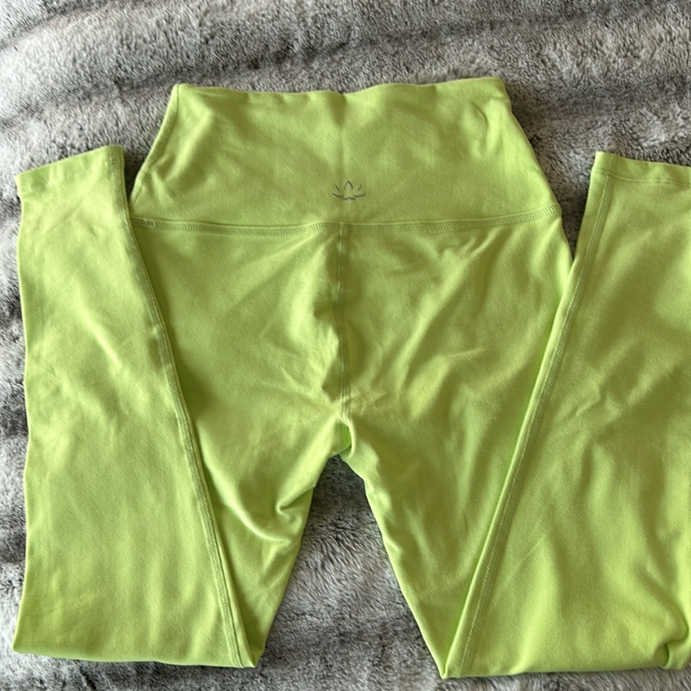 Beyond Yoga NWOT Spacedye Caught in the Midi High Waisted Leggings, Sz S - Picture 6 of 7